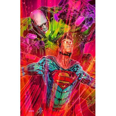 Action Comics #1105 Cvr C John Giang Card Stock Var