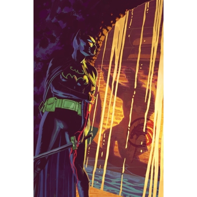 Batgirl #26 Cvr A David Talaski