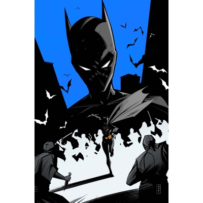 Batgirl #26 Cvr B Nogi San Card Stock Var
