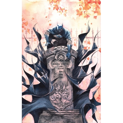 Batman #16 Cvr B Dustin Nguyen Card Stock Var