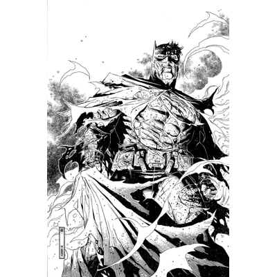 Batman #16 Cvr C Jim Cheung Card Stock Var
