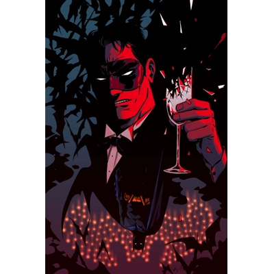 Batman #16 Cvr D Becky Cloonan Card Stock Var
