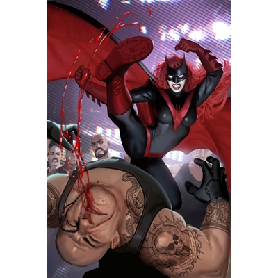 Batwoman #10 Cvr B Stjepan Sejic Card Stock Var