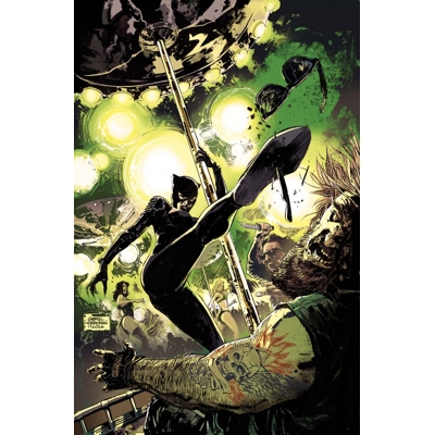 Catwoman #94 Cvr A Gabriel Hardman