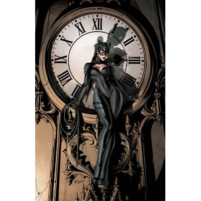 Catwoman #94 Cvr C Yona Card Stock Var