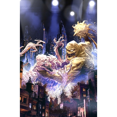 Clayface Celebrity Dirt #6 (of 6) Cvr A Fran Galan