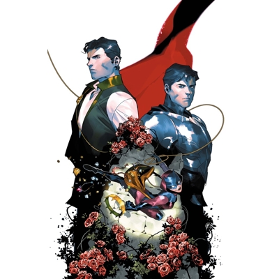 Dark Knights of Steel II #6 (of 12) Cvr A Yasmine Putri