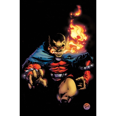 Demon #3 Cvr B Brad Walker Card Stock Var