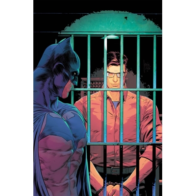 Detective Comics #1116 Cvr A Mikel Janin