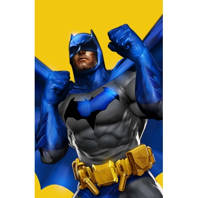 Detective Comics #1116 Cvr B Dave Wilkins Card Stock Var
