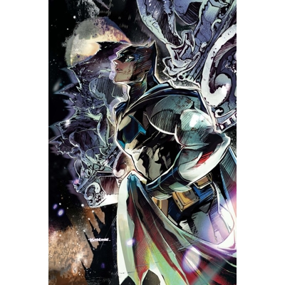 Detective Comics #1116 Cvr C Tokitokoro Card Stock Var