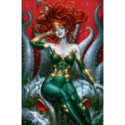 Emperor Aquaman #24 Cvr C Kyuyong Eom Card Stock Var