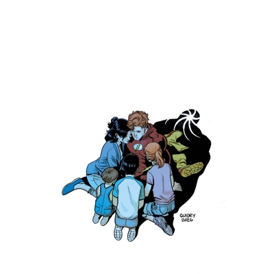 Flash #40 Cvr A Gavin Guidry