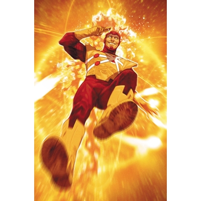 Fury of Firestorm #9 (of 9) Cvr B Mitch Gerads Card Stock Var