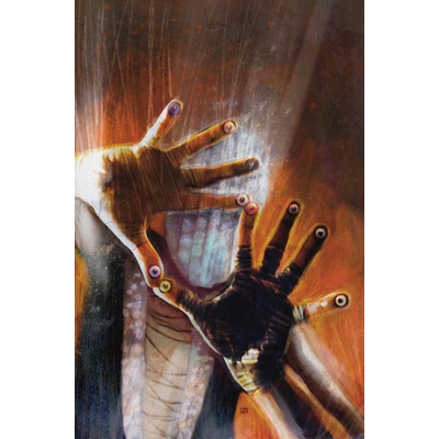 Gangs of Gotham #2 Cvr B Martin Simmonds Card Stock Var