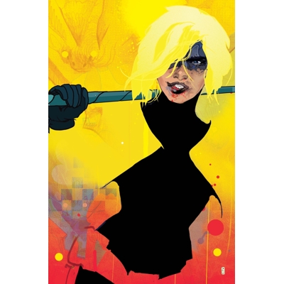 Gangs of Gotham #2 Cvr C Christian Ward Card Stock Var