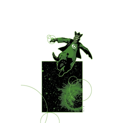 Green Lantern #42 Cvr C David Aja Card Stock Var (Green Lantern First Light)
