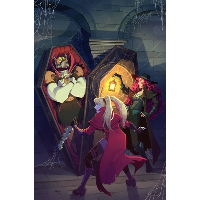 Harley Quinn #69 Cvr A Bailie Rosenlund