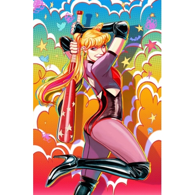 Harley Quinn #69 Cvr D Nimit Malavia Card Stock Var