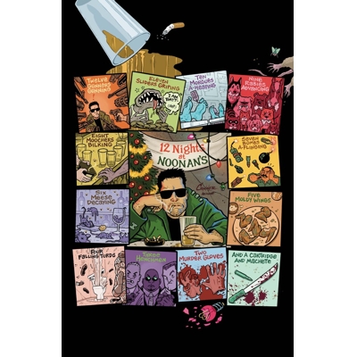 Hitman It Was the Nineties Special #1 (One Shot) Cvr B Amanda Conner Card Stock Var (MR)