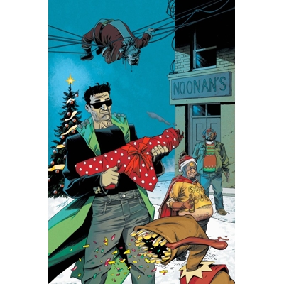 Hitman It Was the Nineties Special #1 (One Shot) Cvr C Declan Shalvey Card Stock Var (MR)
