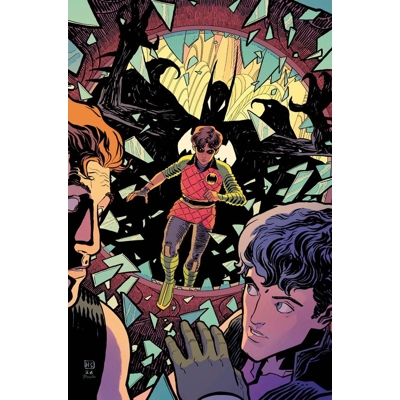 Legion of Super-Heroes #4 Cvr A Hayden Sherman