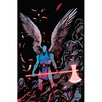 Legion of Super-Heroes #4 Cvr B Chris Samnee Card Stock Var
