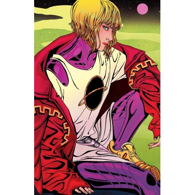Legion of Super-Heroes #4 Cvr C Cathy Kwan Card Stock Var