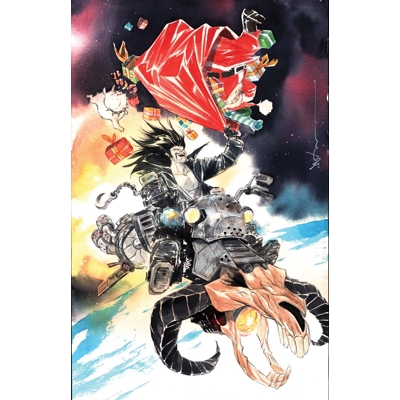 Lobo #10 Cvr B Dustin Nguyen Card Stock Var