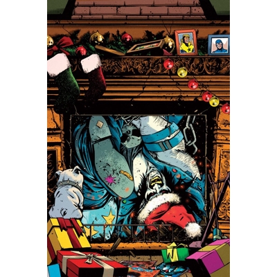 Lobo #10 Cvr C Jorge Fornes Card Stock Var