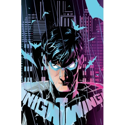 Nightwing #145 Cvr B Riley Rossmo Card Stock Var