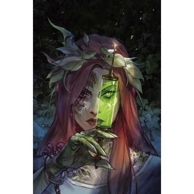 Poison Ivy #50 Cvr A Jessica Fong