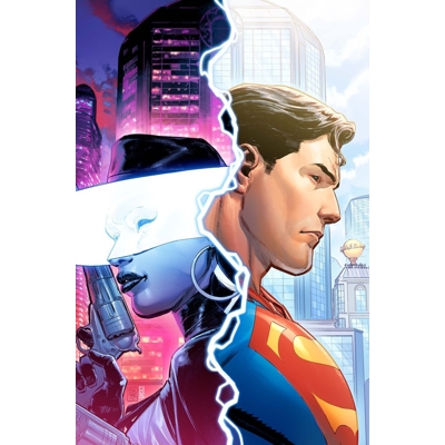 Superman #45 Cvr A Xermanico