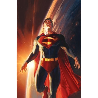 Superman #45 Cvr C Marco Mastrazzo Card Stock Var