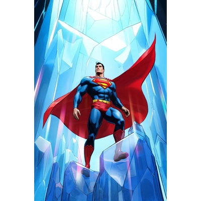 Superman #45 Cvr E Marcial Toledano Vargas Card Stock Var