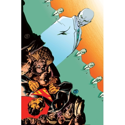 Superman the Stranger #4 (of 6) Cvr A Wes Craig (MR)