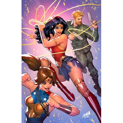 Wonder Woman #40 Cvr B David Nakayama Card Stock Var