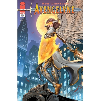 Avengelyne #3 Cvr A Daniel Maine