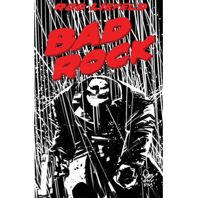 Badrock #6 Cvr D Seth Damoose Var