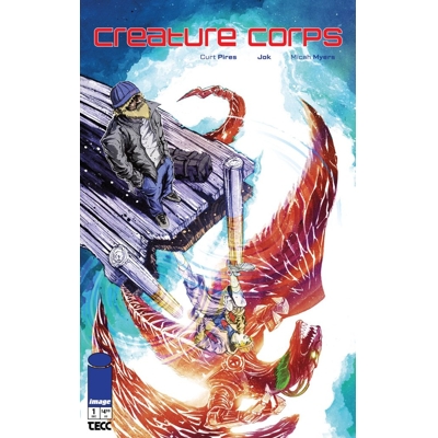 Creature Corps #1 Cvr C Jarret Hartnell Var