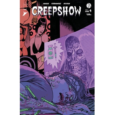 Creepshow, Vol. 5 #4 (of 5) Cvr B Joshua Hixson Var