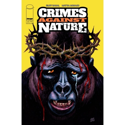 Crimes Against Nature #4 Cvr B Brian Level Var