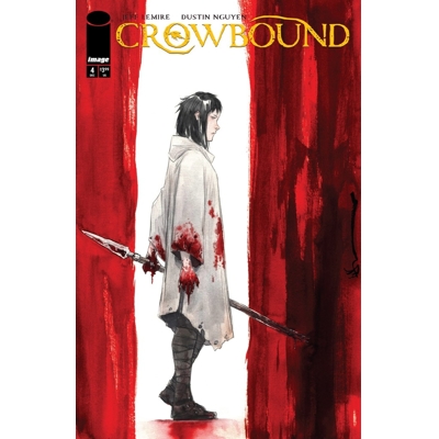 Crowbound #4 Cvr A Dustin Nguyen