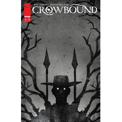 Crowbound #4 Cvr B Jeffrey Alan Love Var