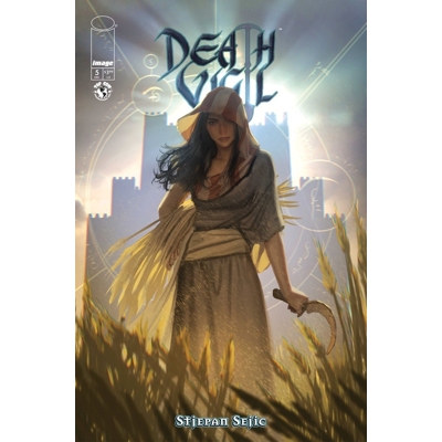 Death Vigil (2026) #5 (of 6) Cvr A Stjepan Šejić