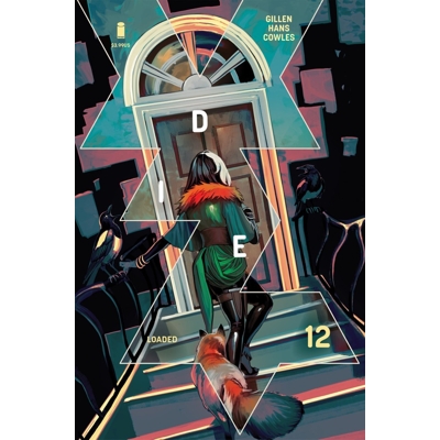 Die: Loaded #12 Cvr A Stephanie Hans