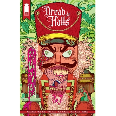 Dread the Halls 2026 (One-Shot) Cvr A Maria Wolf