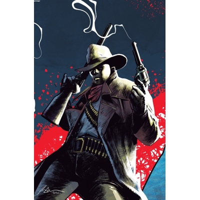 Exquisite Corpses: Lone Gunman #2 (of 5) Cvr B Rafael Albuquerque Virgin Var