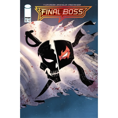Final Boss #12 Cvr A Tyler Kirkham