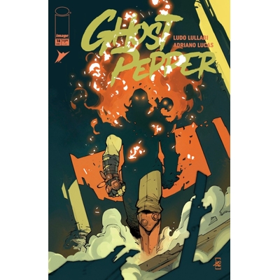 Ghost Pepper #18 Cvr A Ludo Lullabi